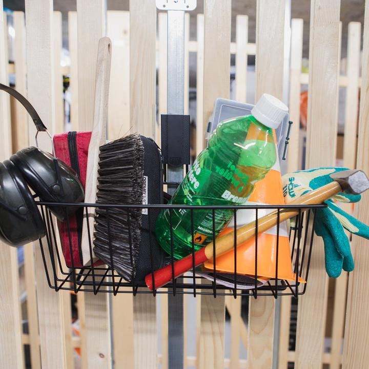 Image du produit Gator Magnetics Panier de rangement magnétique petit format (1x)