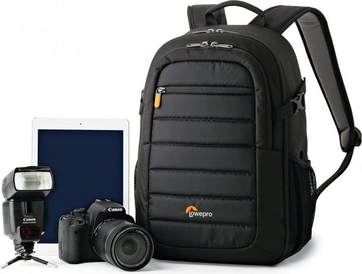 Actual product image Lowepro TAHOE BP 150 BLACK