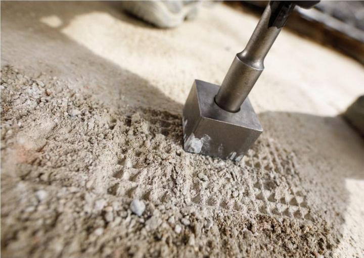 Productafbeelding Bosch Professional Zubehör Stockerplaat 60 x 60 mm, 5 x