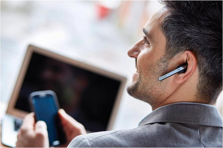 Actual product image Jabra Stealth UC (Wireless, USB-A)