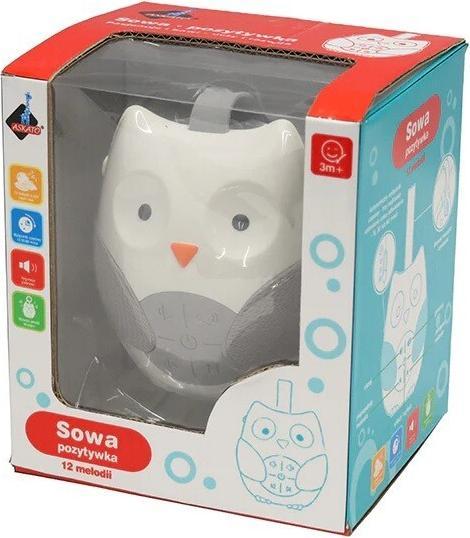 Immagine prodotto Askato Eulen-Spieluhr