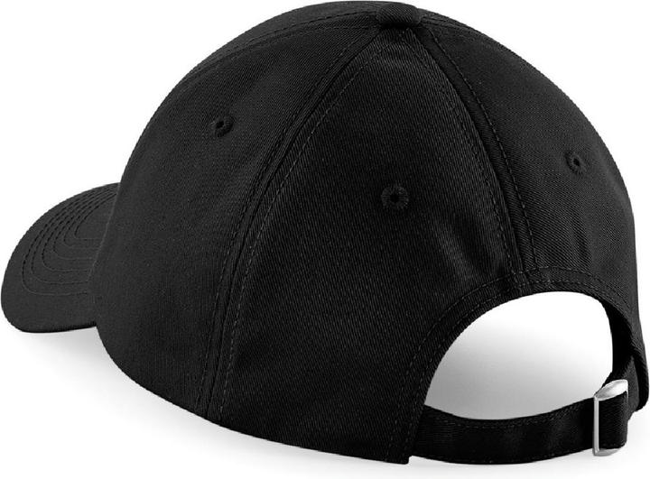 Produktbild Beechfield Authentic 6 Panel Baseball Kappe (One Size)