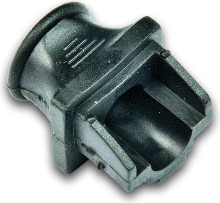 Wirewin Protection contre la poussière pour les ports RJ45 inutilisés Système Keystone (Module aveugle)