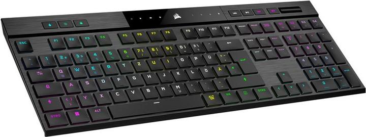 Produktbild Corsair K100 Air (Deutschland, Kabelgebunden, Kabellos)