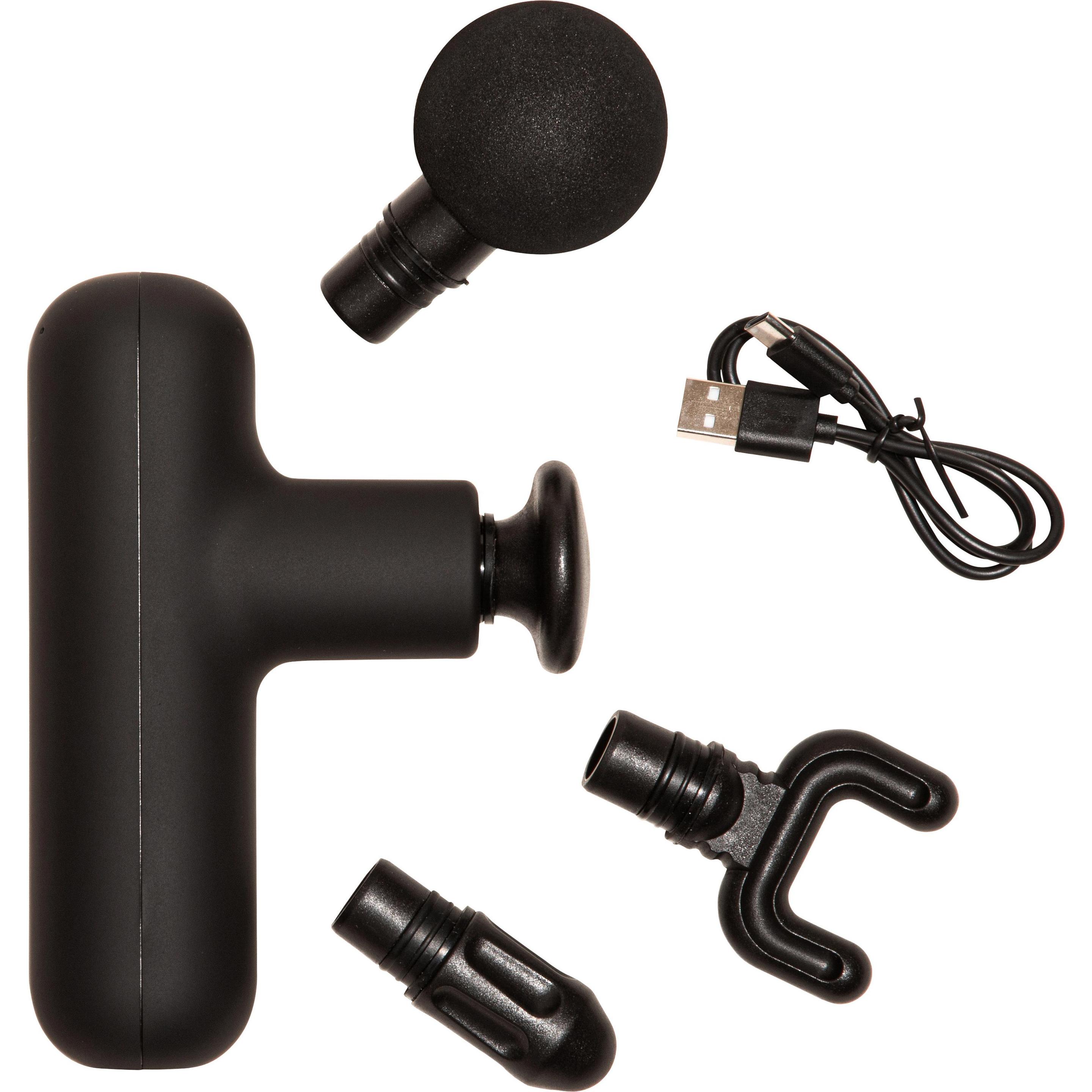 Lola Massagegerät - black (LOLA-BLACK)
