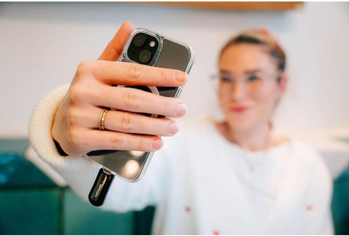 Produktbild Verbatim Plectra Black 256GB USB-C Flash Drive 30226 (256 GB, USB-C)