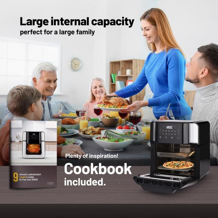 Actual product image Lauben 1500SB