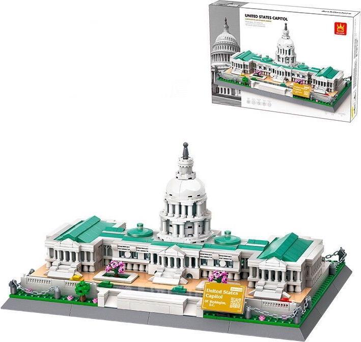 Image du produit Wange Capitole des États-Unis