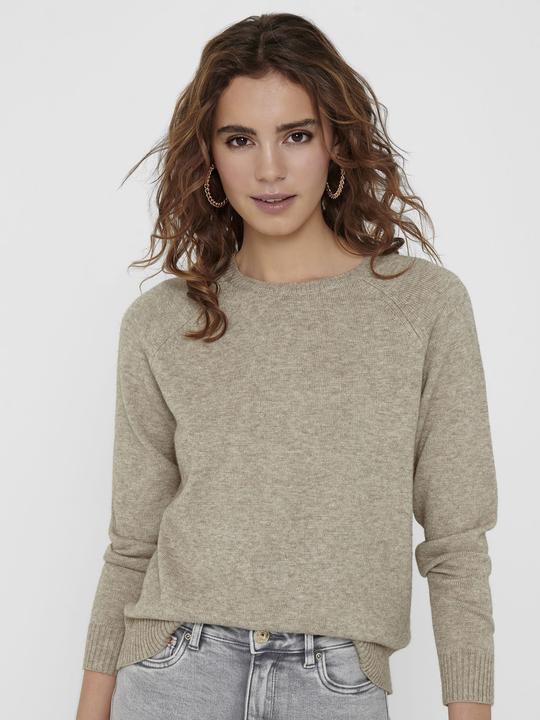 Produktbild Only Einfarbiger Strickpullover (XL)