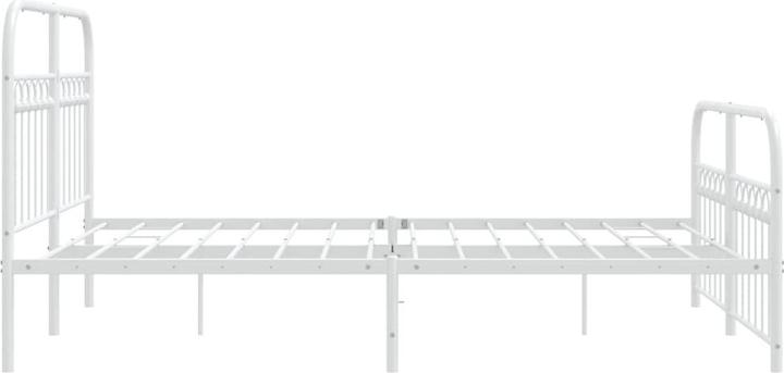 Image du produit vidaXL Bettgestell (140 x 190 cm)