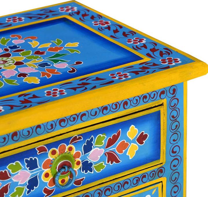 Actual product image vidaXL Bedside table (40 x 30 x 50 cm)