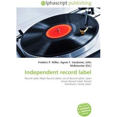 Independent record label, Fachbücher