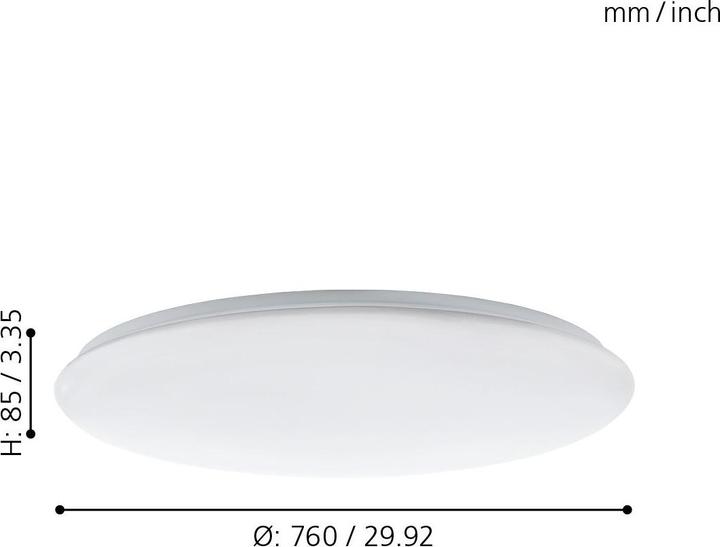 Produktbild EGLO Giron (5800 lm)