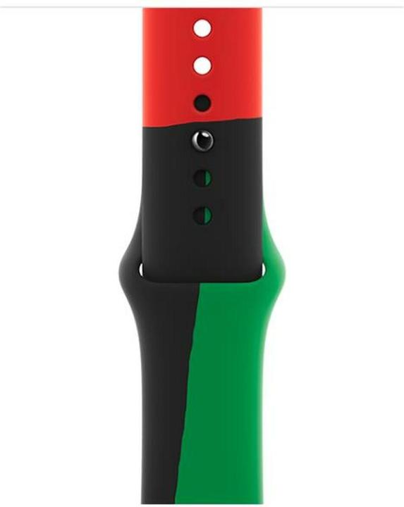 Immagine prodotto Apple Sportarmband (41 mm, Fluoroelastomero)