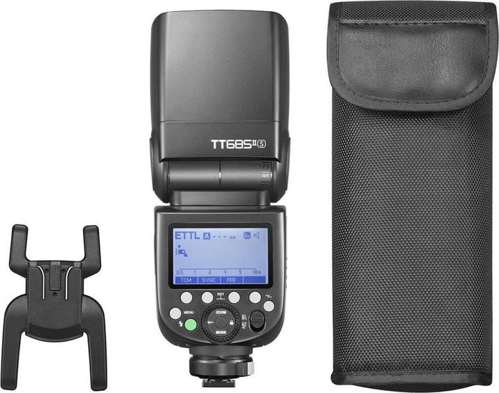Immagine prodotto Godox TT685C II (Attacco del flash, Canon)