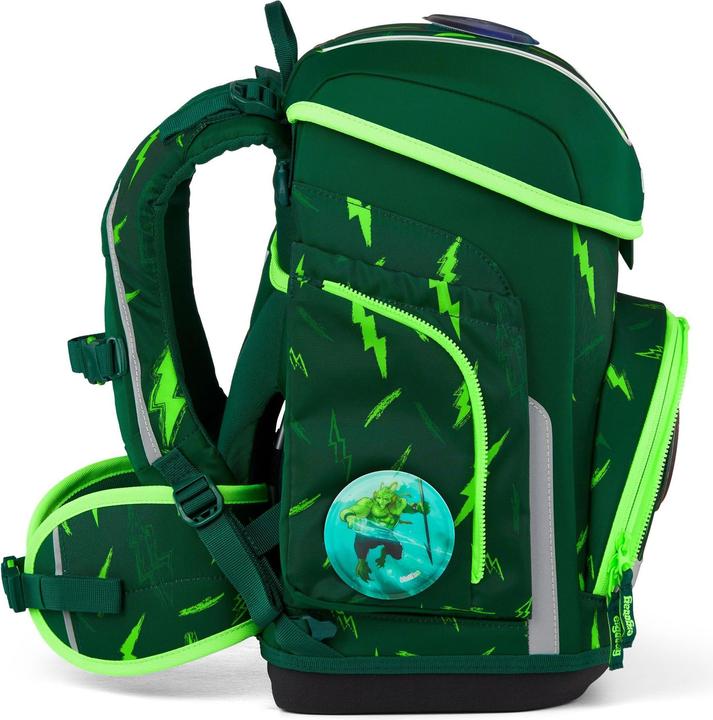 Produktbild Ergobag Schultaschen Set CUBO Bärtastisch 2026 (19 l)