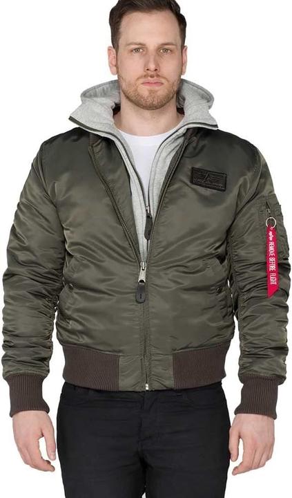 Immagine prodotto Alpha Industries MA-1 D-Tec (S)