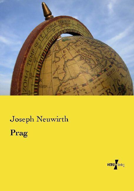 Produktbild Prag (Deutsch, Joseph Neuwirth, 2014)