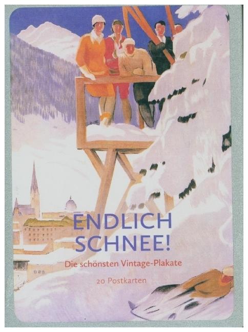 Produktbild Endlich Schnee!