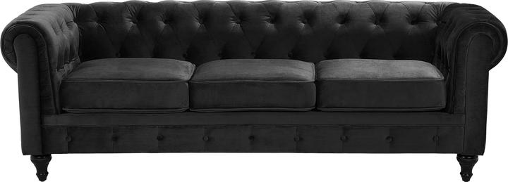 Actual product image Beliani Chesterfield
