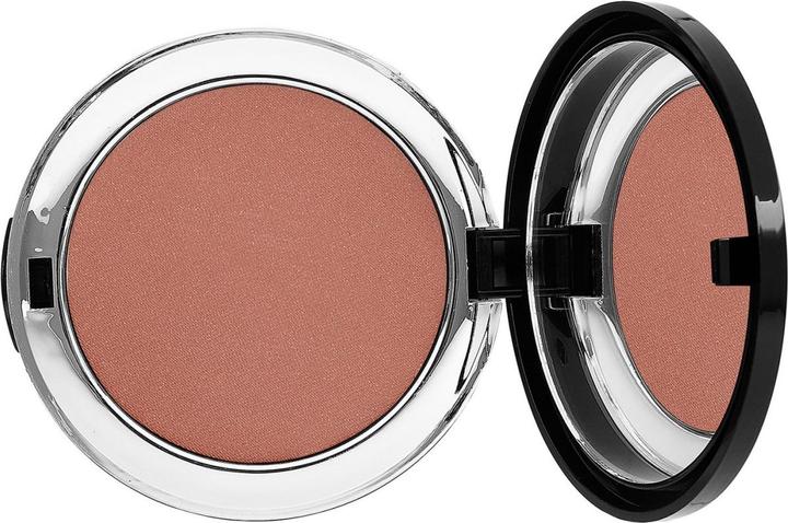 Actual product image Bellapierre Cosmetics Complexion - Compact Mineral Blush Suede