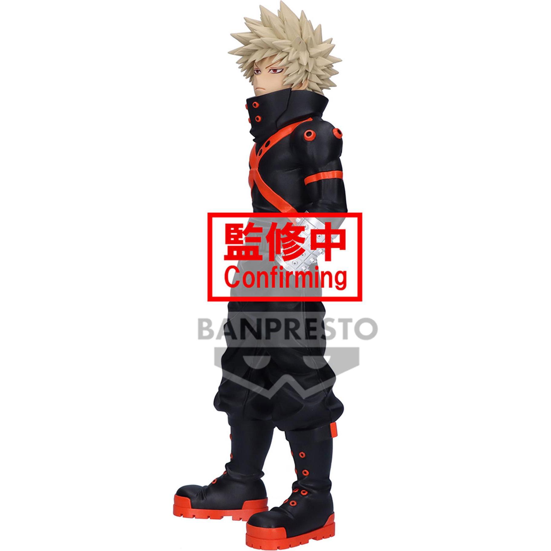 Banpresto My Hero Academia - Katsuki Bakugo
