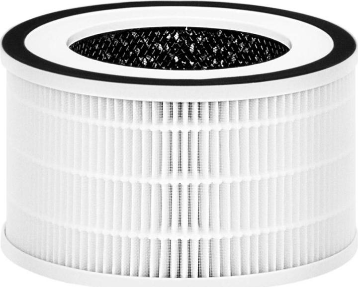 Immagine prodotto Uniprodo Luftreiniger Staub Luftwäscher Air Purifier HEPA-Filter Aktivkohlefilter 10 qm (10 m²)