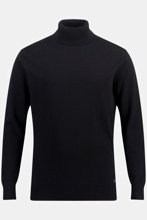 Produktbild JP1880 Rollkragenpullover, Feinstrick (7XL)