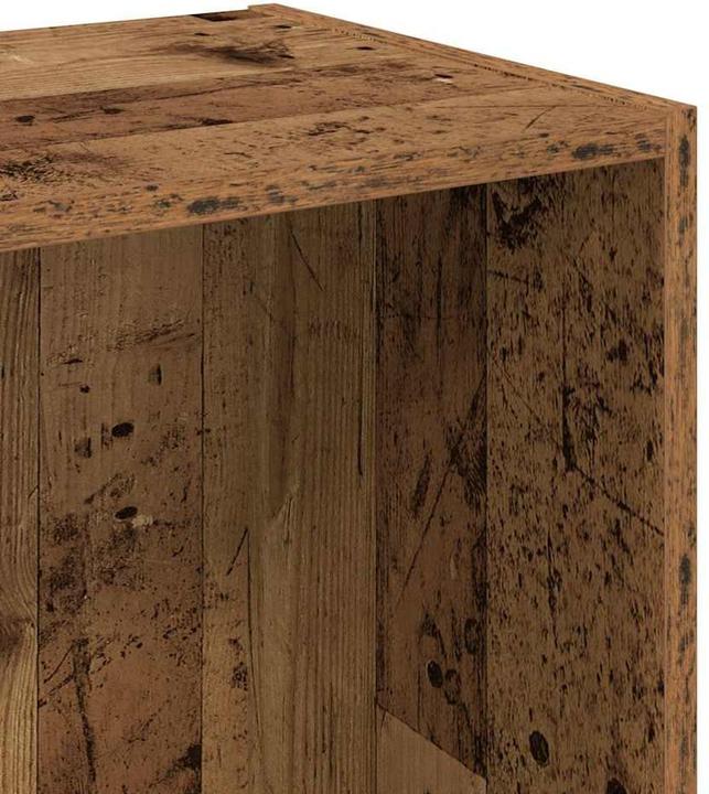 Actual product image vidaXL Bücherregal (30 x 40 x 77 cm)