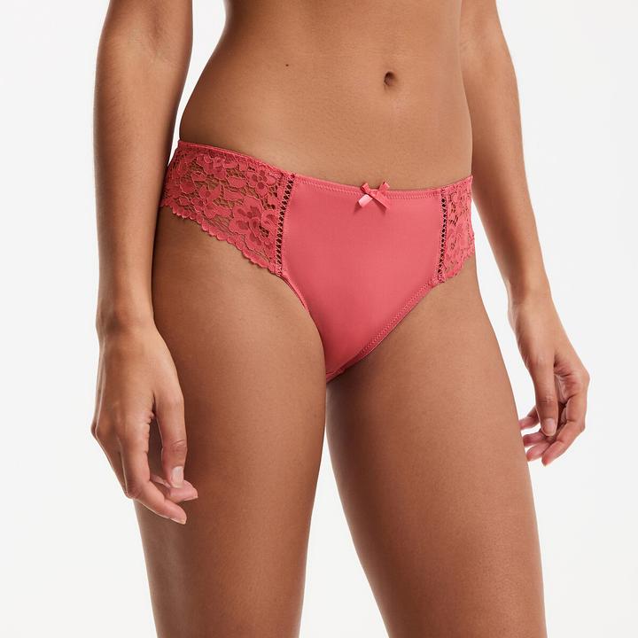 Produktbild La Redoute Collections Doppelpack Slips GIROFLE (34, 2er Pack)