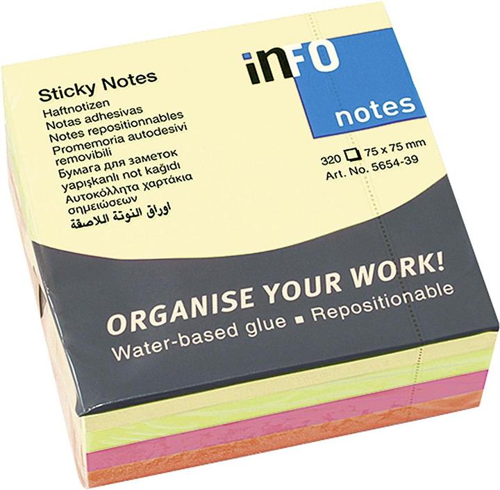 Produktbild Notes (75 x 75 mm)