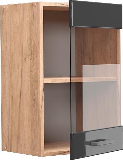 Produktbild Vicco Küchenglasschrank R-Line (40 x 31 x 60 cm)