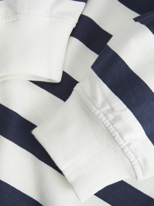 Produktbild JJXX Jxalfa Stripe Rlx Ls Crew Swt Ln (XL)