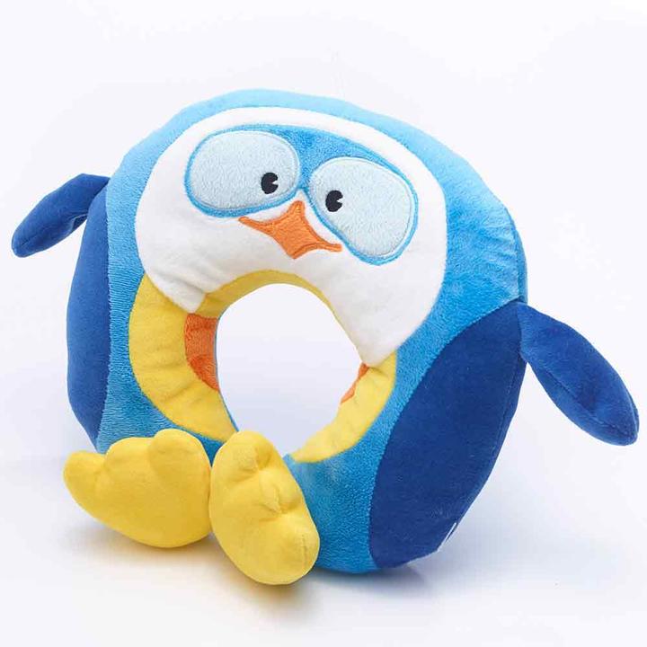 Immagine prodotto Travel Blue Puffy il pinguino (Cuscino per testa e collo)