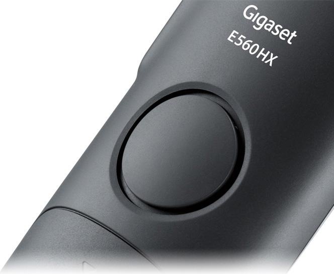 Produktbild Gigaset Festnetztelefon E560 HX