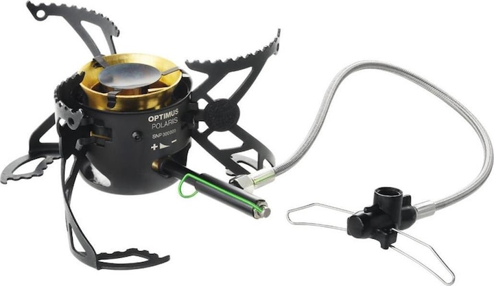 Actual product image Optimus Polaris Optifuel