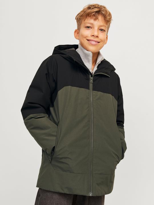 Image du produit Jack & Jones Jcoaiden Transitional Jacket Sn Jnr (152)