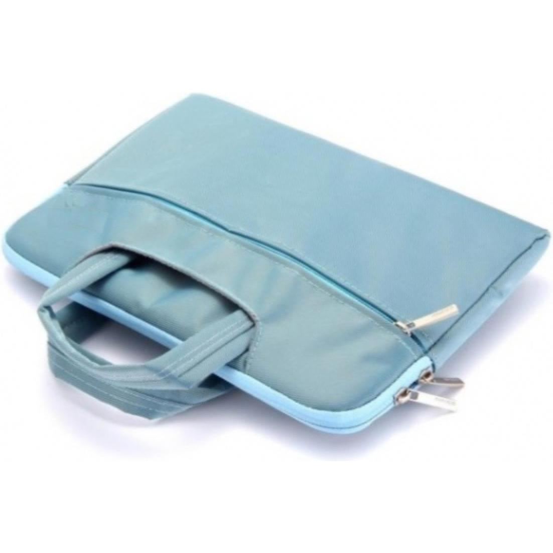 Thumbnail - Screenguard MacBook Notebook Tasche Sleeve 11" / 12" (Apple), Notebooktasche, Blau