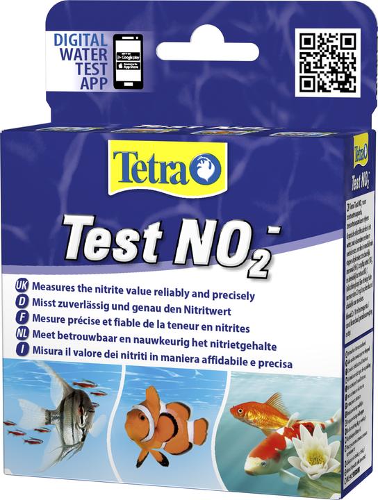 Tetra Test NO2 (Cura dell'acqua dell'acquario)