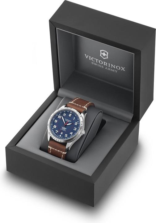 Image du produit Victorinox Airboss Mechanical (Montre analogique, Montre pilote, Swiss Made, 42 mm)