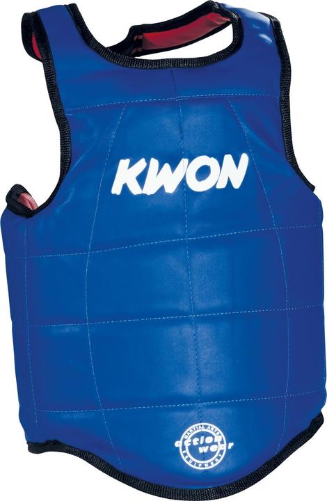 Produktbild Kwon Plastron Thai-Boxen Amateur Doppel