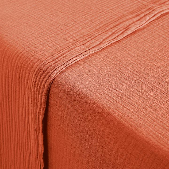 Image du produit La Redoute Interieurs Kumla (Oberleintuch, 270 x 290 cm)