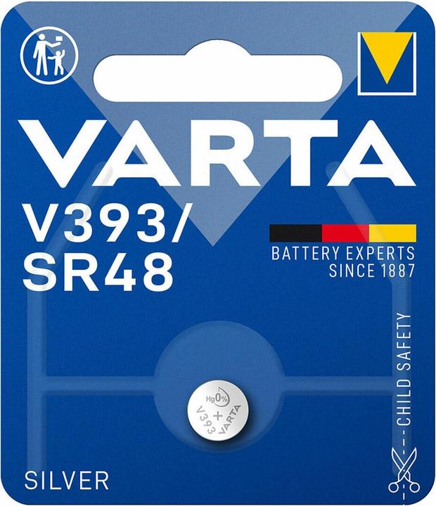 Actual product image Varta batteri (1 pcs., SR48, 75 mAh)