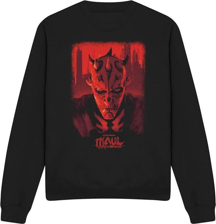 Produktbild Star Wars Red City Sweatshirt (S)