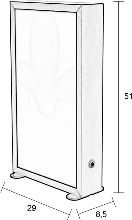 Produktbild Zuiver Grow (LED, 230 V)