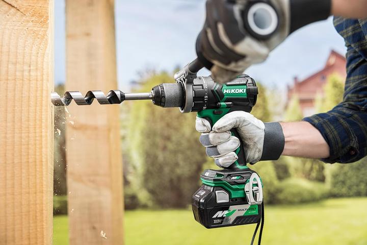 Image du produit Hikoki Perceuse-visseuse à accu D36DC BASIC