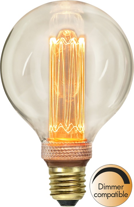 Produktbild Star Trading G95 (E27, 2.50 W, 90 lm, 1 x, A)