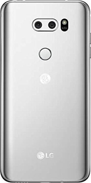 Productafbeelding LG Smartphone 16MP Android 7.0 Nougat Cloudy (64 GB, Bewolkt Zilver, 6")
