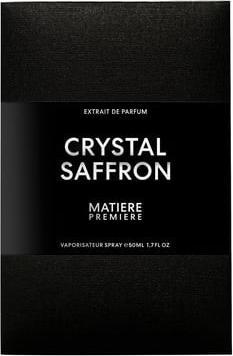 Produktbild Matiere Premiere Crystal Saffron Extrait 50 ml (Extrait De Parfum, 50 ml)