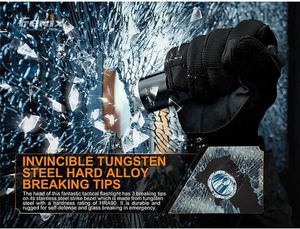 Image du produit Fenix TK16 V2.0 (14.30 cm, 3100 lm)